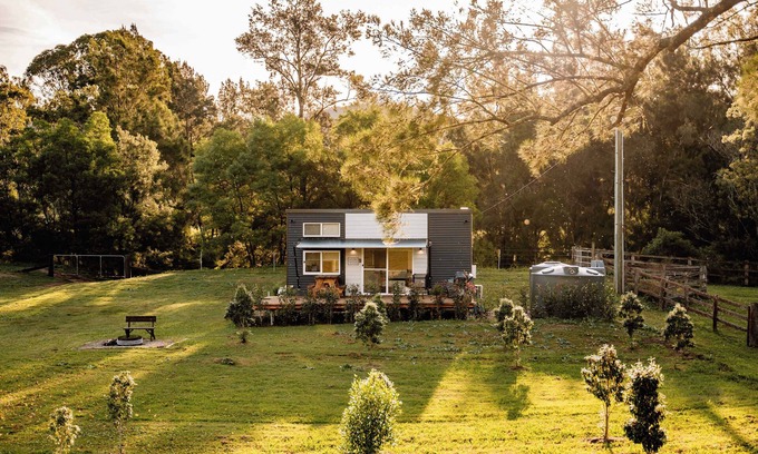Wollombi House | Big Wollombi Wanderer by Tiny Away