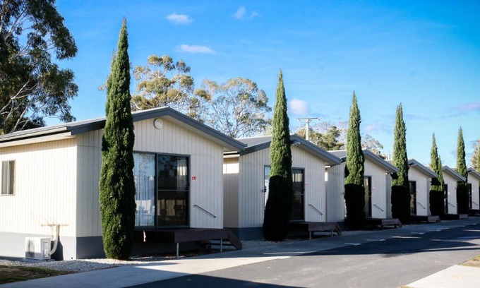 Cambridge Resort | BIG4 Hobart Airport Tourist Park