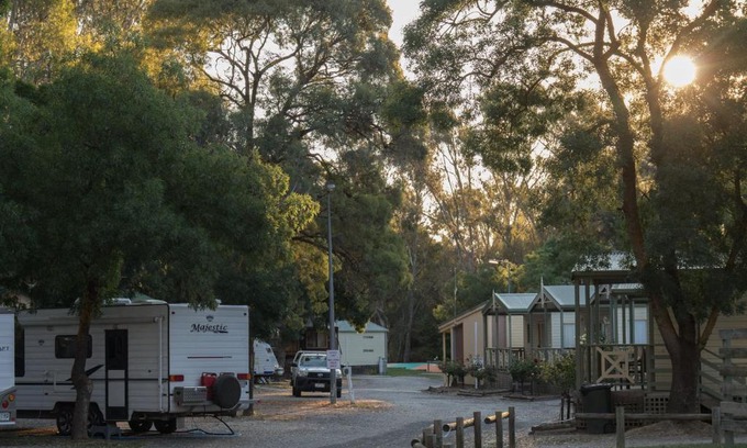 Seymour Resort | BIG4 Seymour Holiday Park