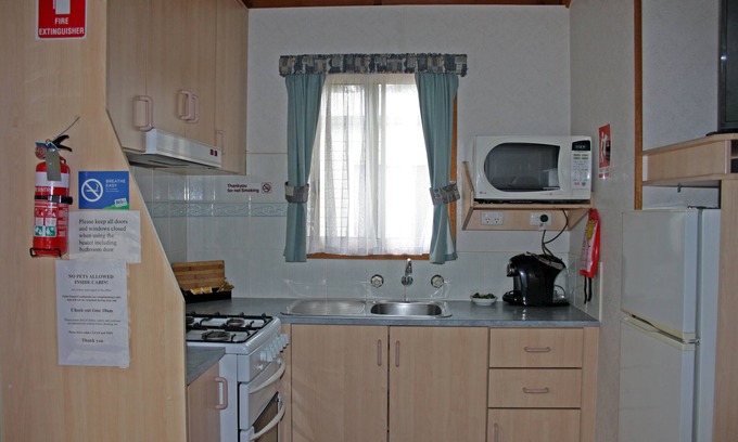 Seymour Cabin | BIG4 Seymour Holiday Park