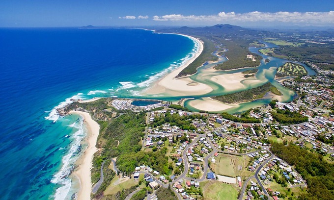 Nambucca Heads RV Rental | BIG4 Tasman Holiday Parks - Nambucca Heads