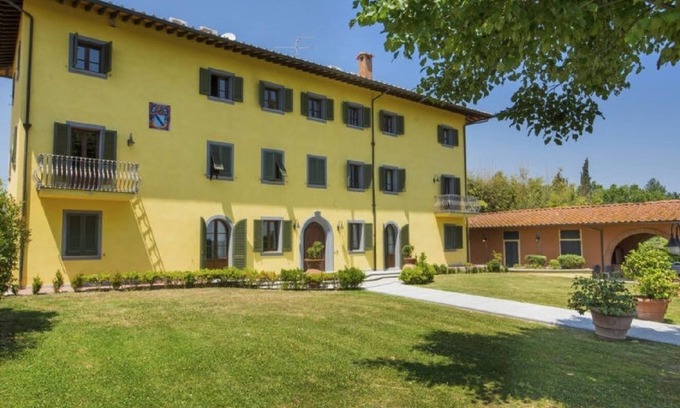 Fucecchio Villa | Bigattiera In Fucecchio, Tuscany