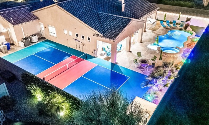 Rancho Santana House | BigBiggy/Waterslide/100k Game Room