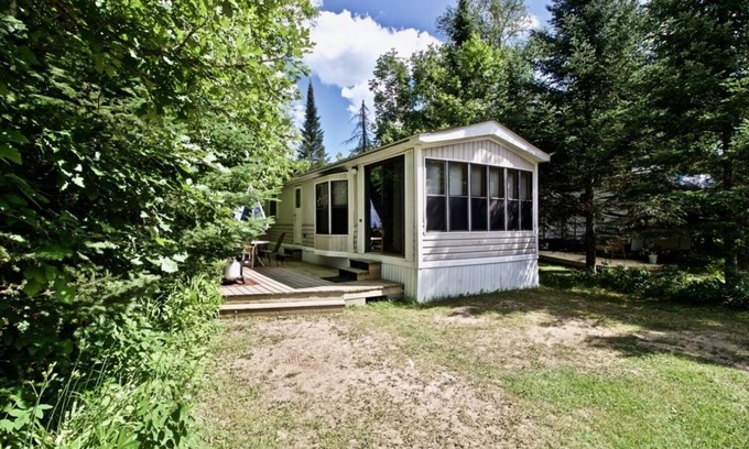 Remer House | Bigfoot Bungalow at Balsam Bay Resort