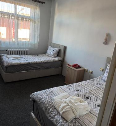 Erzurum City Center Hotel | Bigg Boss Otel