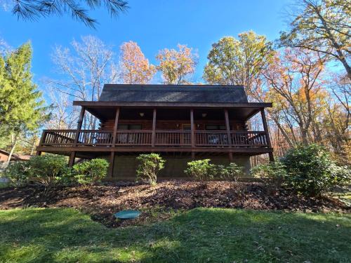Swanton House | Bigg's Bear Cabin