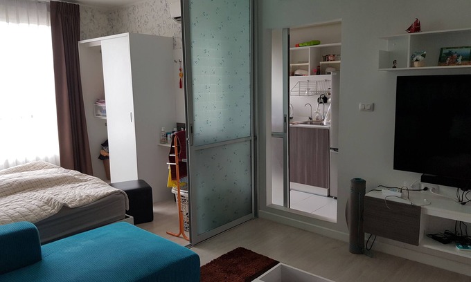 Chiang Mai Condo | Biggest pool in Chiang Mai