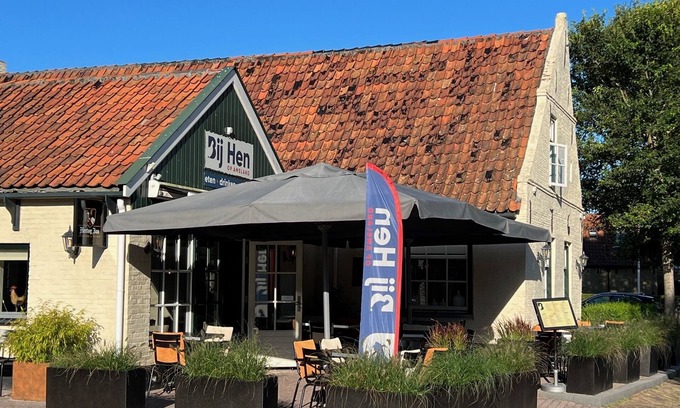 Hollum House | Bij hen op Ameland