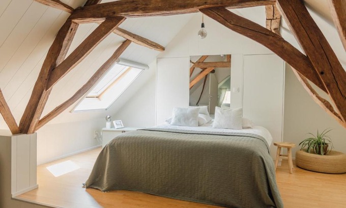 Putte House | Bijgebouw hoeve in landelijke omgeving
