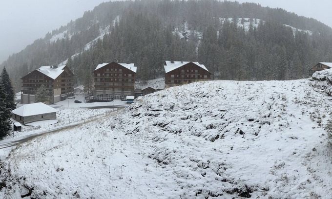 Allos Apartment | Bijou au Cœur de la Foux Dallos