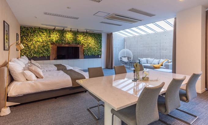 Nishinari Apartment | Bijou Suites AI PREMIUM102/Osaka Ōsaka