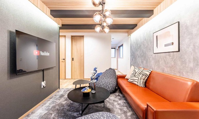 Konohana Apartment | Bijou Suites Applause