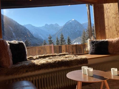 Brand Apartment | Bike 'n' Board Lodge Brandnertal