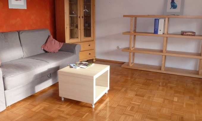 Heldenfingen Apartment | Bikerhäusle, 96qm, 1 bedroom, max. 4 people