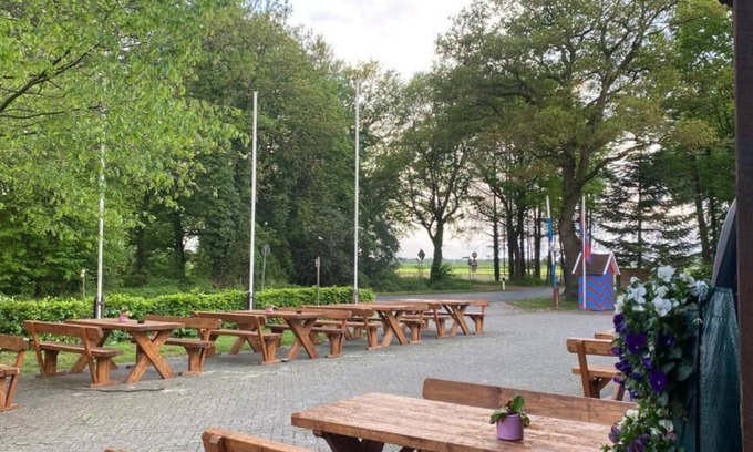 Apen Hotel | Bikerhotel Zur Schanze