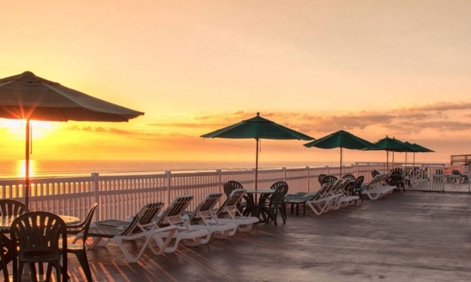 Ormond Beach Apartment | BIKETOBERFEST - OCEANFRONT - ROYAL FLORIDIAN ORMOND BCH/9 MI FROM DAYTONA BCH