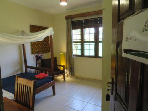 Jinja House | Bikeventures House Uganda