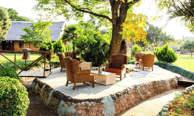 Hekpoort Villa | Biko's Villa