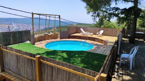 Nimrod Ski Chalet | Biktot Ba Arafel