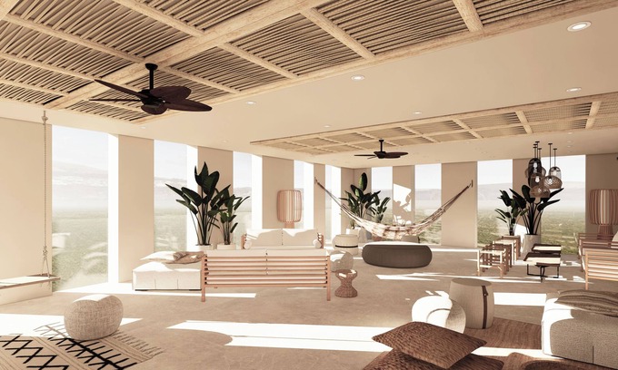 Gares Apartment | Bikube Montpellier