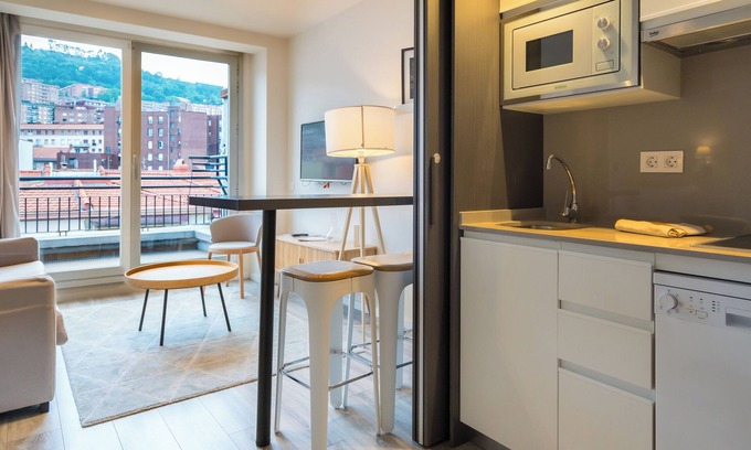Castanos Apartment | Bilbao City Center by abba Suites