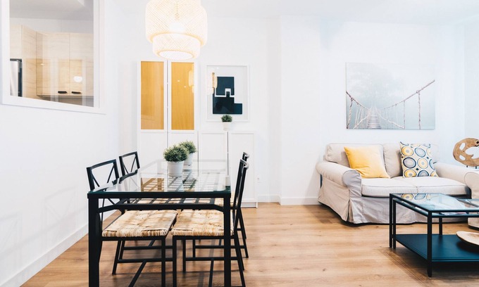 Ametzola Apartment | Bilbao Home apartment