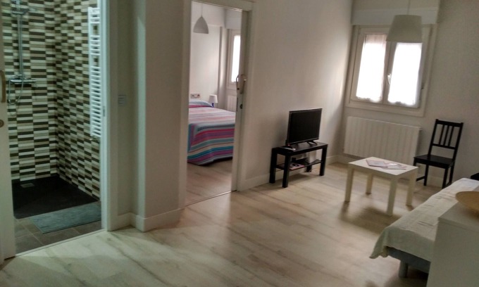 Abusu Condo | BILBAOHOME FREE Parking 15 min walk Casco Viejo EBI639