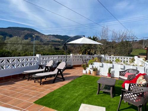Basauri Apartment | BILBO Near ático rural con terraza