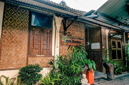 Prawirotaman House | BILIK BAMBOO HOMESTAY