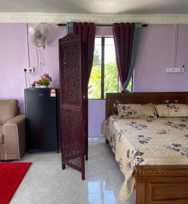 Bukit Besar House | Bilik Penginapan AS SPORT