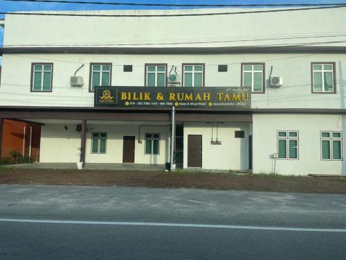 Kampung Dendang Apartment | Bilik & Rumah Tamu Ketereh