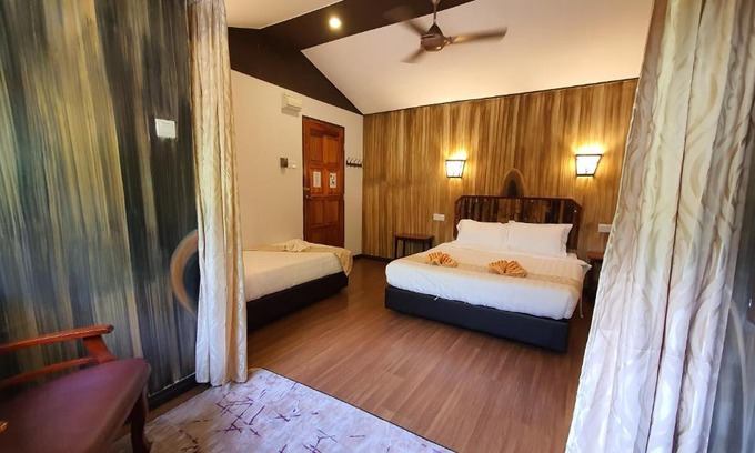 Kampung Bilit Cabin | Bilit Adventure Lodge
