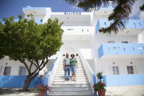 Kefalos Apartment | Bill & Mike