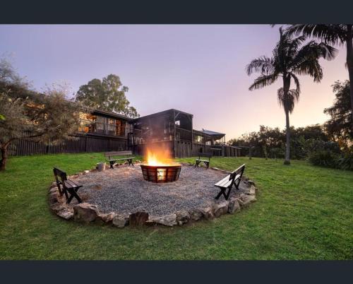 Cooran Villa | Billabong Inn