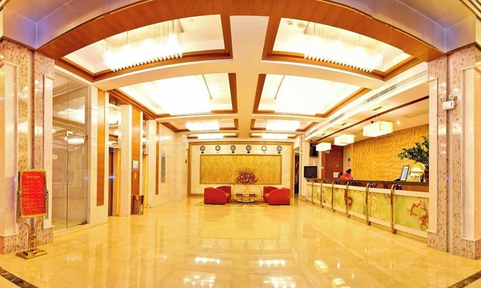 Chancheng Hotel | Billions-Earn Hotel
