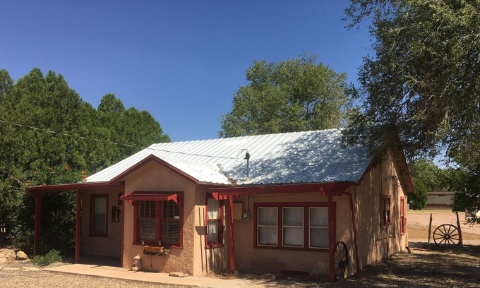 Fort Sumner House | Billy the Kid’s Bunk House