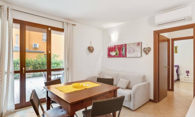 Bellariva Apartment | Bilo Morselli - One Bedroom Apartment, Sleeps 4