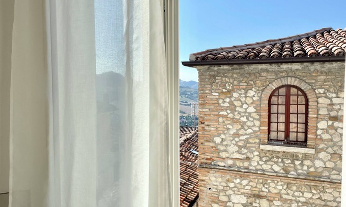 Verucchio Apartment | Bilocale con vista castello – Dimora dell’Ulivo