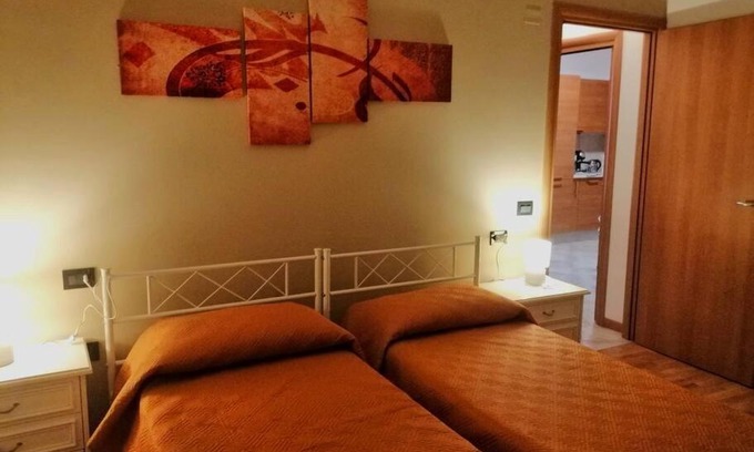 Padova Apartment | Bilocale NICOL 4 posti Padova ovest
