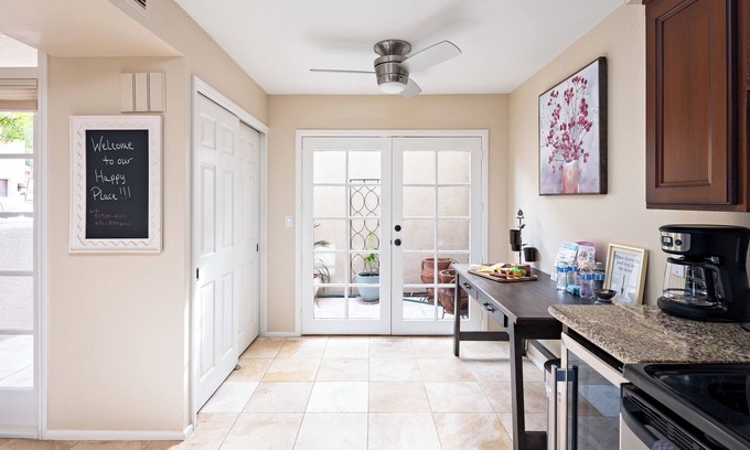 Biltmore Courts Cottage | Biltmore Bliss - Pool - Gym - Tennis/pickle Ball
