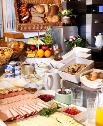Koesslarn Hotel | Bimesmeier Gasthof & Pension
