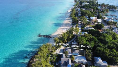 Alice Town House | Bimini Seaside Villas - Green Cottage with Bay/Marina View