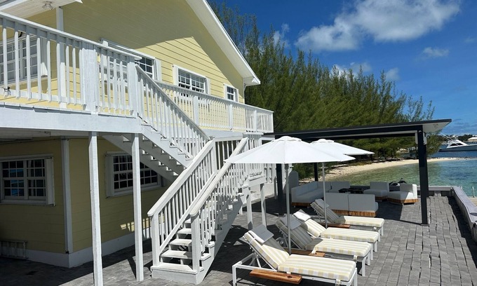 Alice Town Apartment | Bimini Vacation Apartment - APT#3