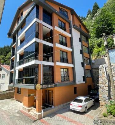Caykara Apartment | Bimola Rezidans