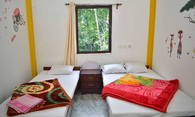 Alipurduar Bed & Breakfast | binay chapa homestay Jaldapara wildlife sanctuary best leving accommodation