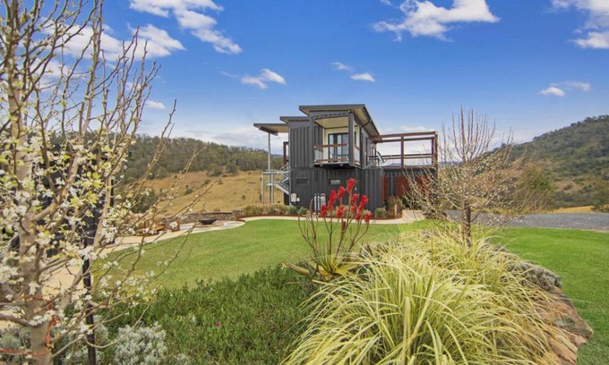 Bindera House | Bindera Container House