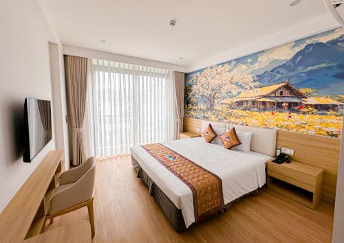 Bac Ha Hotel | Binh Minh Bac Ha Hotel