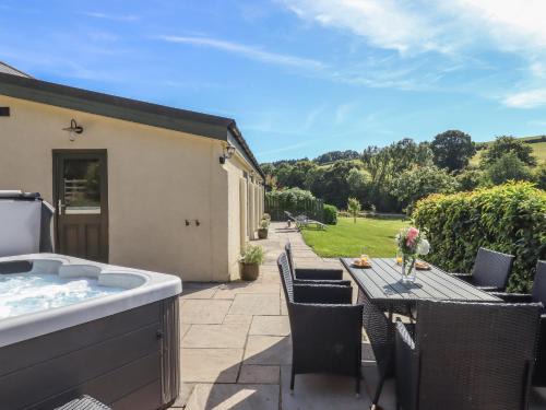 Crediton House | Binneford Barn