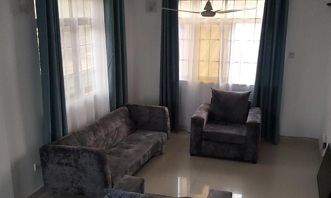 Msasani House | Binti's Cosy Nest