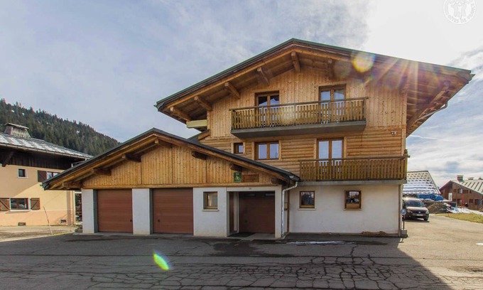 Cohennoz House | BINVNYUA - COHENNOZ-CREST-VOLAND